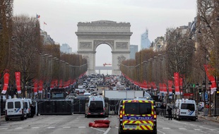 Grèves contre la réforme des retraites : Hôtels, restos, musées…. Quel impact pour les pros du tourisme parisiens ?