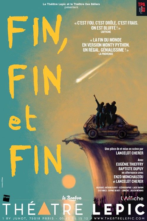 Fin, fin et fin 