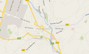 Pontarlier, Jura, Franche-Comté.