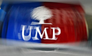 Logo de l'UMP