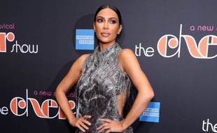 La star de téléréalité Kim Kardashian