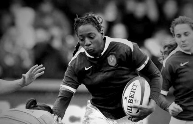 Aïda Ba, ancienne internationale de rugby, est décédée à 39 ans des suites d’un cancer du sein