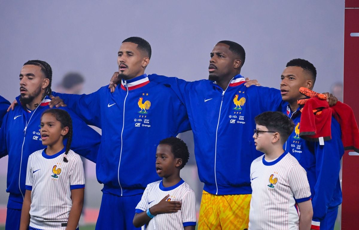 EN DIRECT France - Ukraine : Un hommage pour le 13-Novembre et une qualif' à aller chercher... Suivez cette soirée forcément spéciale avec nous