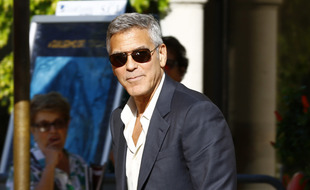 L'acteur George Clooney