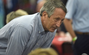 L'ancien gouverneur républicain de Caroline du Sud, Mark Sanford.