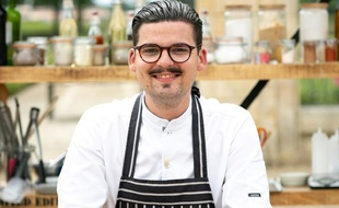 Camille Delcroix dans «Top Chef»