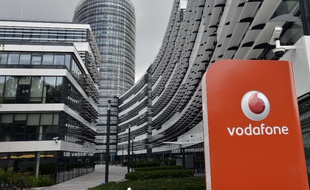 Le Britannique Vodafone est le deuxième opérateur de téléphonie mobile mondiale.