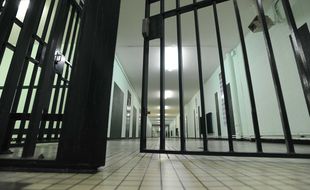 Photo d'illustration d'une prison.