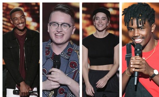 Abi, Antoine Delie, Gustine et Tom Rochet sont les finalistes de la saison 9 de The Voice.
