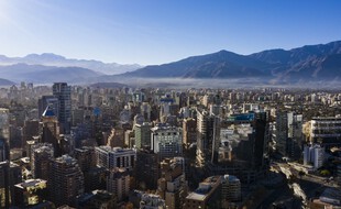 Santiago, capitale du Chili, connaît son troisième confinement