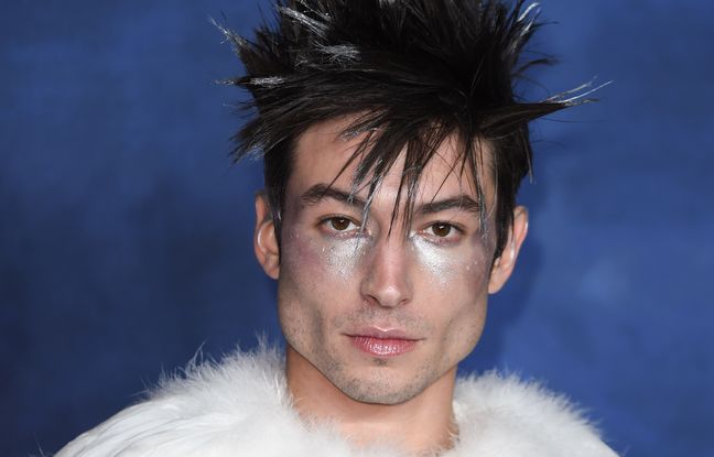 Ezra Miller a fini par se prendre pour le Messie après une mauvaise rencontre