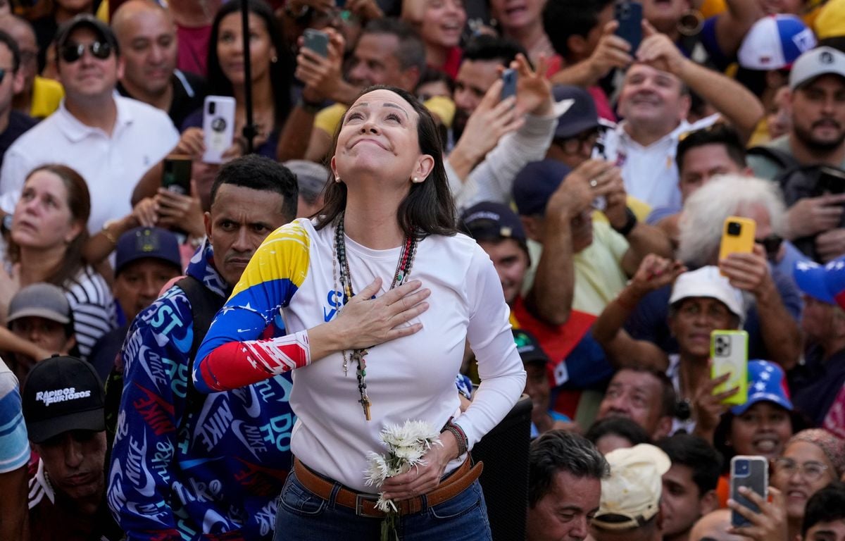 Prix Nobel de la paix 2025 : Opposition pacifique et clandestinité, Trois choses à savoir sur María Corina Machado