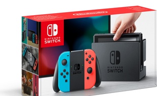 La Nintendo Switch sort le 3 mars 2017