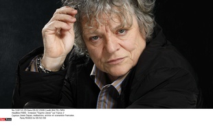 La réalisatrice Josée Dayan en 2008.