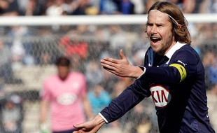 Le capitaine girondin, Jaroslav Plasil, a marqué contre Montpellier et retrouvé un niveau de jeu qu'il semblait avoir perdu depuis quelques semaines.