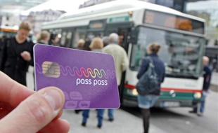 Un seul support d'abonnement pour tous les modes de transport.