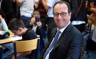 Les 60.000 postes promis par François Hollande dans l'Education ont été créés.