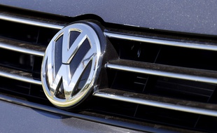 Une voiture Volkswagen.