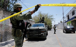 Trente-cinq corps ont été retrouvés dans des fosses clandestines dans l'Etat de Jalisco, au Mexique.