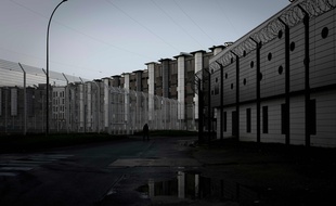La prison de Fleury-Mérogis, le 14 décembre 2017.
