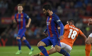 Arda Turan, époque Barça