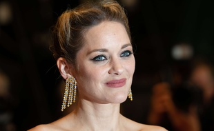 Marion cotillard au Festival de Cannes le 12 mai 2018.