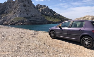 Face à la surfréquentation, les voitures ne seront plus tolérées à Cap Croisette, lieu emblématique des Calanques