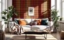 Pourquoi les motifs tartan reviennent cet automne et comment ils transforment votre déco dès maintenant