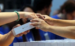 Apple, qui a lancé son iPhone 6 le 19 septembre 2014, reste en tête des entreprises les plus innovantes dans le monde, selon une étude