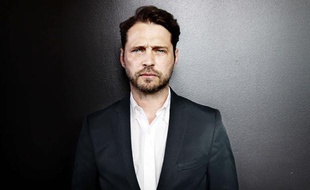 L'acteur Jason Priestley à Sydney, en Australie, le 19 février 2012.