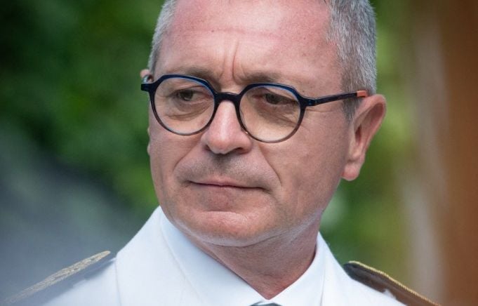Ancien de la DGSE, bricoleur... Qui est Patrice Faure, le nouveau préfet de police de Paris ?