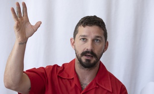 L'acteur Shia LaBeouf