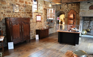 Le musée de la poêlerie à Villedieu-les-poêles