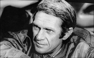 Ferrari a utilisé le nom de l'acteur Steve McQueen pour l'un de ses modèles.