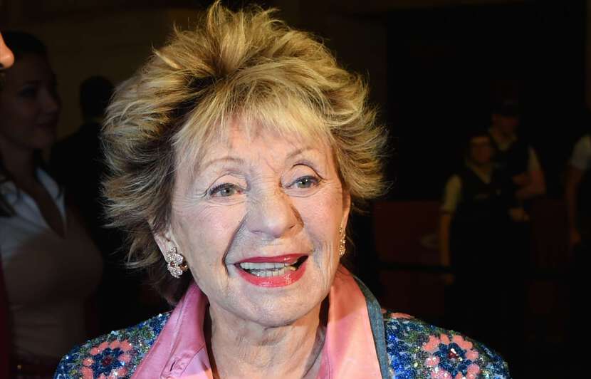 En Quelle Année Est Morte Annie Cordy La chanteuse Annie Cordy est décédée à l'âge de 92 ans