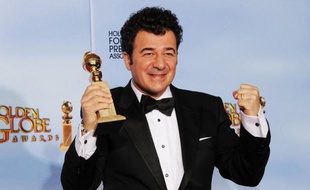 Ludovic Bource, le compositeur de la bande originale de "The Artist", nommé pour le César et l'Oscar de la Meilleure Musique, rêve de mettre en musique l'épopée du Boson de Higgs et de visiter le CERN, à Genève.
