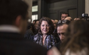 Agnès Buzyn fait déjà face à des problèmes de squattage virtuel.