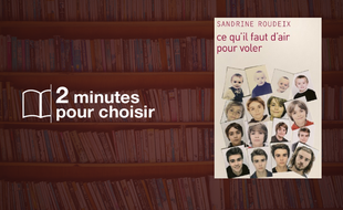 Ce qu'il faut d'air pour voler