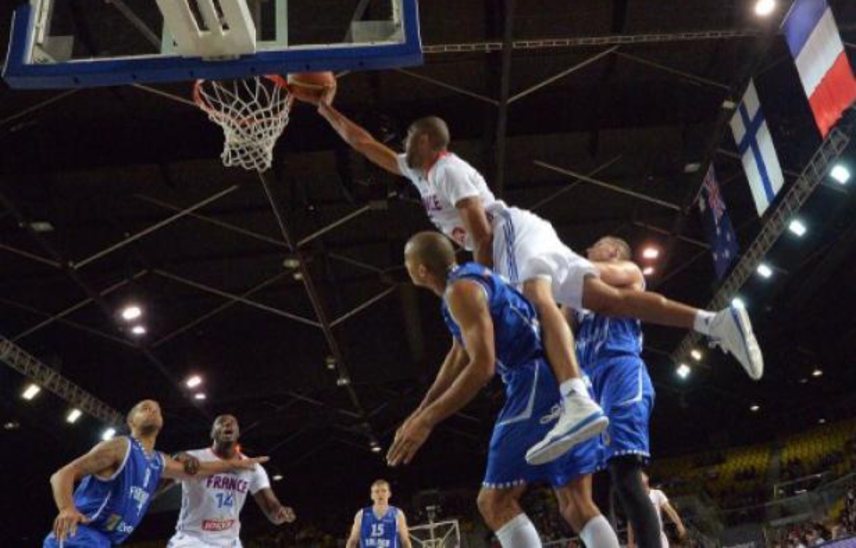 Mondial de basket 2014 FranceSerbie à revivre en live commeàla