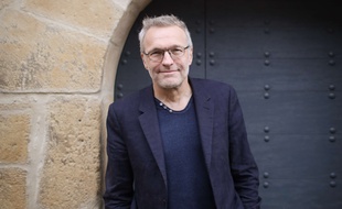 Laurent Ruquier à Carcassonne en juin 2017.