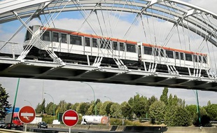 Le Sicoval espère trouver une solution pour avoir le métro à Labège en 2018.