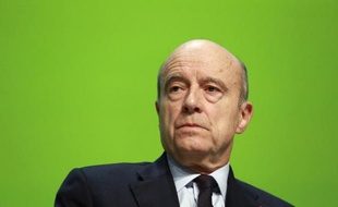 Alain Juppé le 29 janvier 2015 à Bordeaux