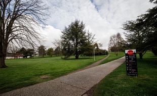 Le parc Georges Valbon accueillera le village des médias pendant les JO