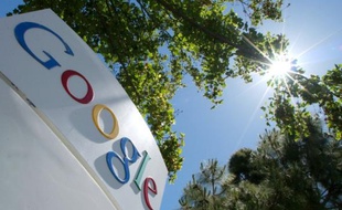 Le siège de Google à Mountain View, en Californie.
