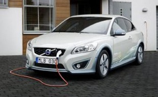 La Volvo C30 électrique