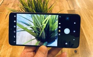 Le Motorola One Macro est dédié à... la photo macro!