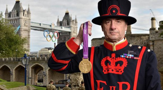 Les Médailles D Or Sont Elles Vraiment En Or Londres 2012: Les médailles olympiques sont-elles vraiment en sécurité?