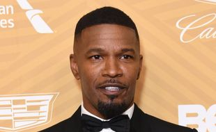 L'acteur Jamie Foxx