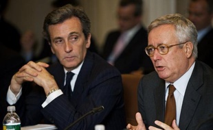 L'Italie n'a pas besoin de l'aide des fonds européens de secours, "la seule chose qui serait utile c'est un peu de tranquillité sur les marchés", a déclaré dimanche le ministre italien de l'Economie Vittorio Grilli dans un entretien au quotidien Repubblica.
