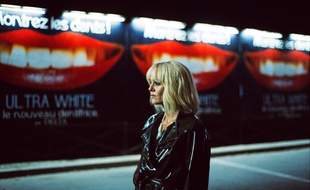 Vanessa Paradis dans Un couteau dans le cœur de Yann Gonzalez